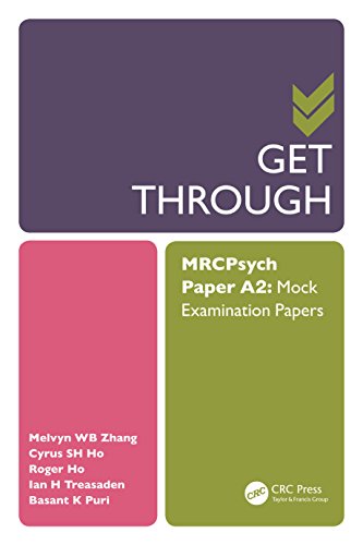 Get Through MRCPsych Paper A2: Mock Examination Papers (English Edition)