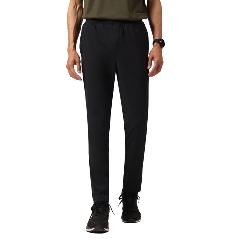 blissclub Cloud Tracks for Men, Lightweight with Superior Stretch, Quick-Dry Fabric, Zippered Pocket & Adjustable Drawcord for Men Upto Height 5'9"-picture-23