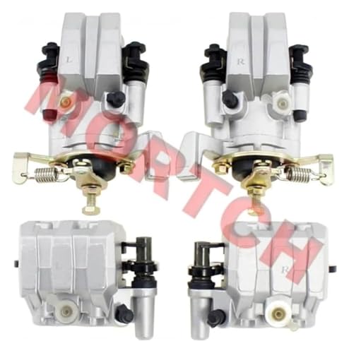 Étrier de frein arrière UForce 550 compatible CF500UU U5 - 2