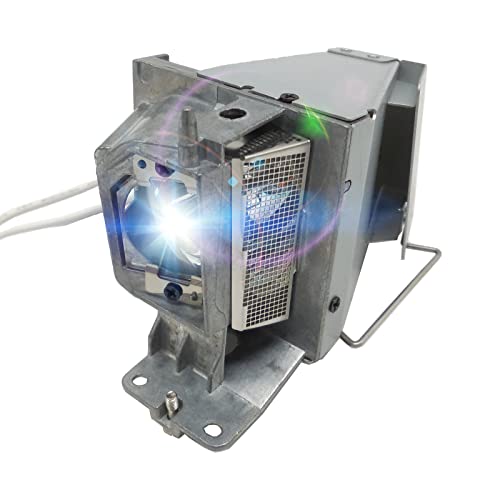 Lámpara Proyector Repuesto Original BL-FP195B/A CTLAMP miniatura 1