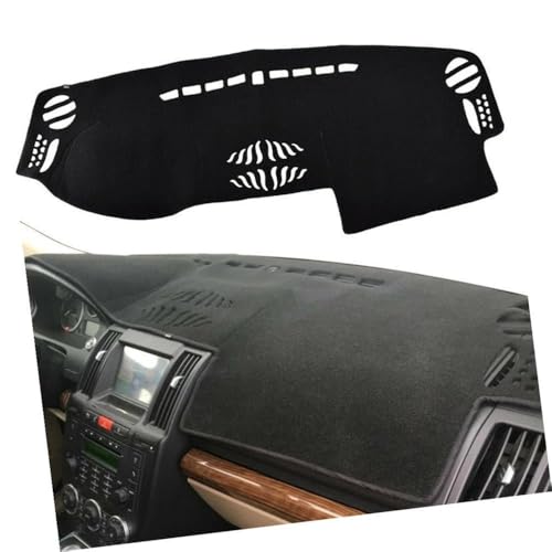 Alfombrilla para salpicadero Freelander 2 protector antitérmico y antirreflejos para LR2 2