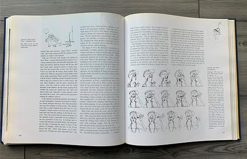 The Illusion of Life: Disney Animation