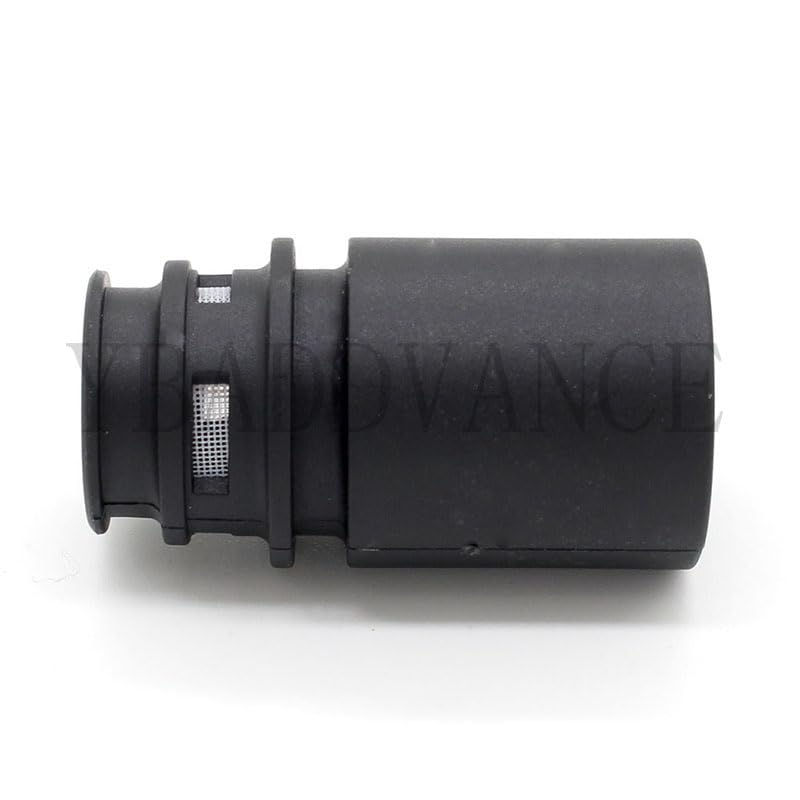 Black Shells Fuel Injector Filter For Petrol Fuel Injector IWP076 IWP022 For VW - (Color: Black)