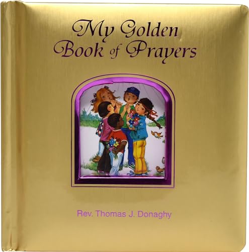 My Golden Book Of Prayers