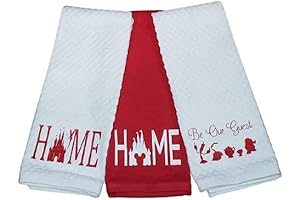 Disney Kitchen Towels - Style and Magic for Your Kitchen