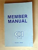 Employee Involvement Team Member Manual 0937670014 Book Cover
