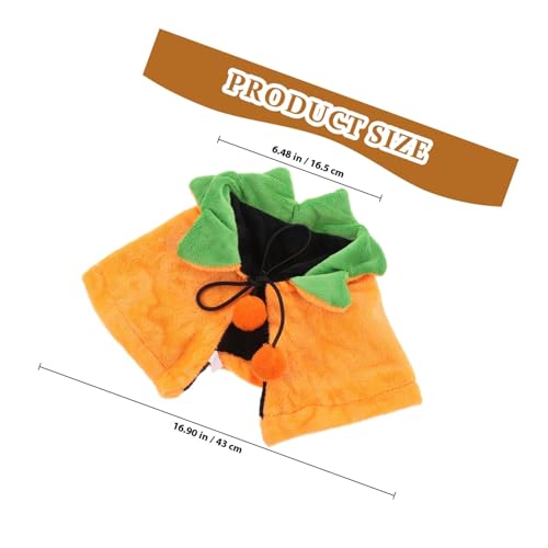 Disfraz Halloween reversible para perros talla S miniatura 2