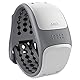 MIO Link Activity Tracker mit Herzfrequenzmessung - Ohne Brustgurt - Einstellbare Herzfrequenzzonen - EKG-genaues Fitnessarmband mit Smartphone App - 12,1 - 17,5 cm Handgelenkumfang - Artic Grau