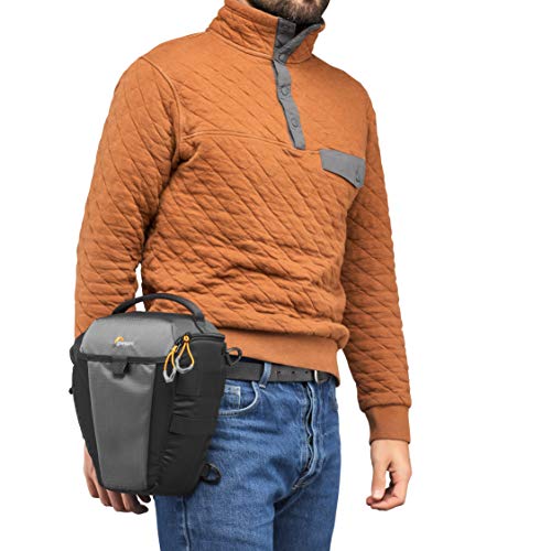 Lowepro Photo Active TLZ 50AW Mirrorless and DSLR toploader - Removable Shoulder Strap - organizing Pockets - for Mirrorless Like Sony Apha 9 - LP37346-PWW, Large by LowePro - Image 6