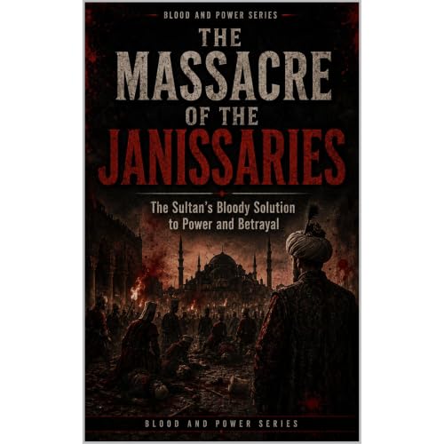 The Massacre of the Janissaries Audiobook By Gordon J. MacKenzie cover art