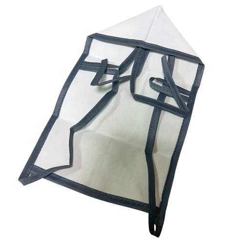 直接見ながらアイロンがけでき、傷みやテカリ防止！アップリケ等の糊も焦げつきにくい！『アイロンと一体化！あて布取り付けタイプ』1個のサムネイル