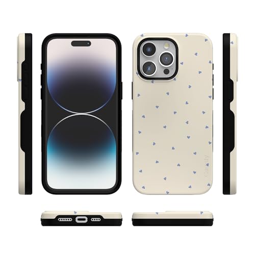 Casely iPhone 15 Pro Max Case | I'm Yours | Tiny Hearts | Bold Protective Design | Compatible with MagSafe by Casely - Used condition - Image 8