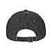 Communist Ussr Hammer Sickle Unisex Adjustable Cowboy Baseball Cap Jogging Washed Denim Hat