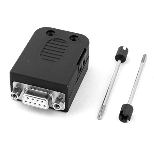 Conector DB9 Hembra para computadora Aexit