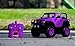 Girlmazing 1:16 Jeep Wrangler RC Radio Control Cars, Toys for Kids (Purple)