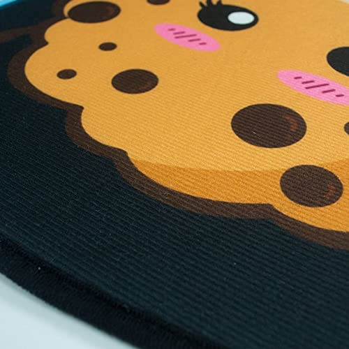 Image of Home Cloud Rubber 6mm Fruit Printed Thick Anti Slip, Washable, Big Size, Printed, Designer Folding Kitchen Mat for Floor Home Bedroom - , Standard Size (40 x 120 cm 40 x 60 cm)
