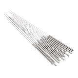 0,4 mm dysza do drukarki 3D zestaw narzędzi do czyszczenia dyszy 5 szt. 0,4 mm + 5 szt. igła do czyszczenia dyszy 0,35 mm