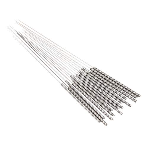 0,4 mm dysza do drukarki 3D zestaw narzędzi do czyszczenia dyszy 5 szt. 0,4 mm + 5 szt. igła do czyszczenia dyszy 0,35 mm