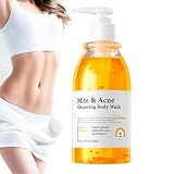 Gel De Ducha Para El Cuerpo,250 ml Limpiador Perfumado - Jabón Líquido Para Baño | Para Ducha Diaria, Tiempo De Baño, Después Del Entrenamiento, Mañana, Noche, Viaje, Fin De Semana, Relajación, Hogar,