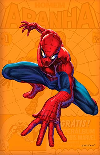Dossiê Grandes Revistas 4: Homem-Aranha (1983-2001):