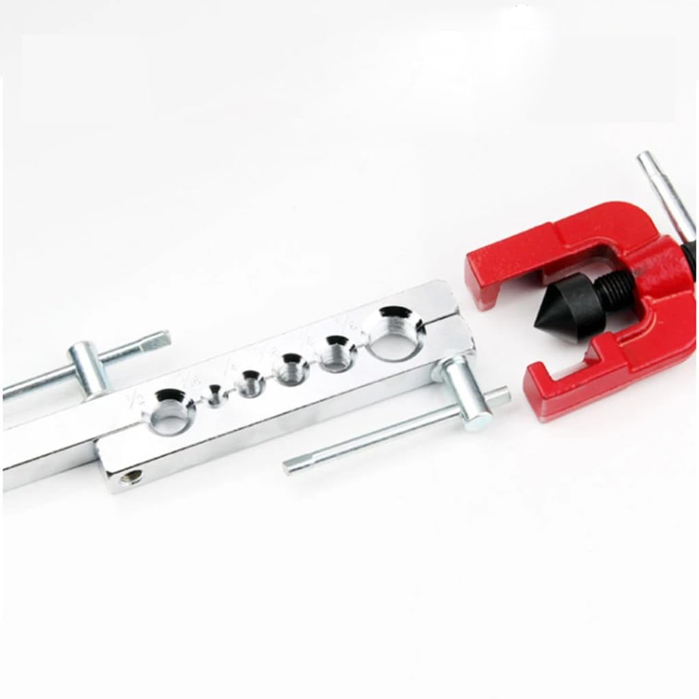 Maizoon Set svasati Cono barra 6 fori tubo 6 stampi 3/16"-5/8" Kit linea freno raffreddamento