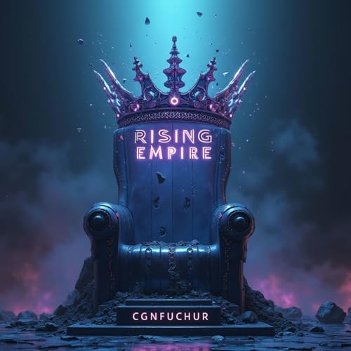 RISING EMPIRE - CGNFUCHUR | Techno, Progressive Psytrance & Industrial Metal Fusion