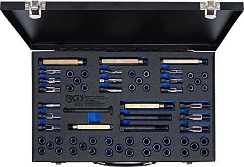 Juego De Reparación Para Roscas De Calentadores | M8 - M9 - M10 - M12