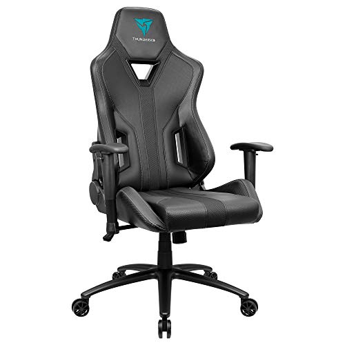 Cadeira Gamer YC3 Preta THUNDERX3
