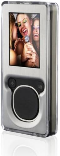 Belkin Acrylic Case for Zune 4/8/16 GB (Clear)