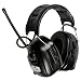 Produktbild 3M Peltor Kapselgehörschutz-Headset 31 dB HRXD7A-01 1St. Schwarz