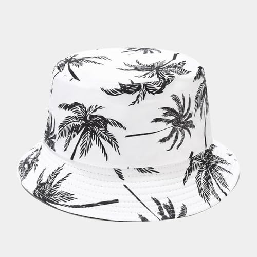 Image of Bucket Hat for Women Men,Travel Sun Beach Cap,Unisex Fishing Outdoor Boonie