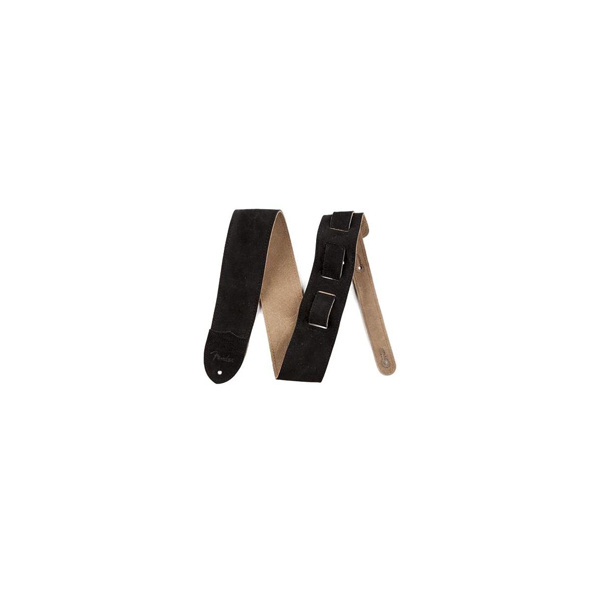 Fender Suede 6,35cm black