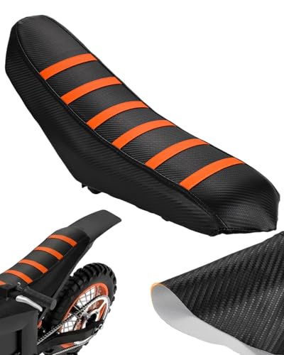 NACORE E Dirt Bike Seat Cover for Tutti Soleil01, Gripper