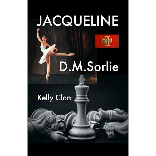 Jacqueline by D.M. Sorlie episode artwork