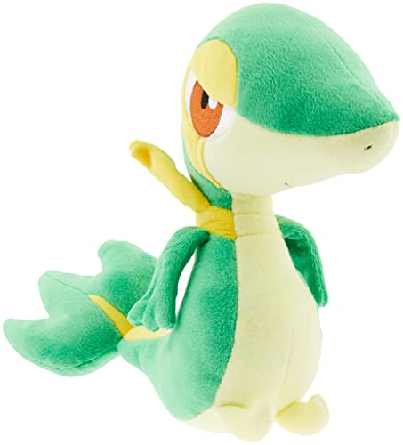 ポケモンセンターオリジナル ぬいぐるみ ツタージャ 22×7×24(H×W×D:㎝)（Amazon）