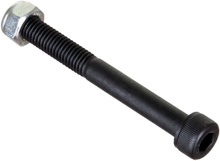 High Tensile Replacement Scooter Axle Bolt - Multiple Lengths Available To Fit Most Scooters