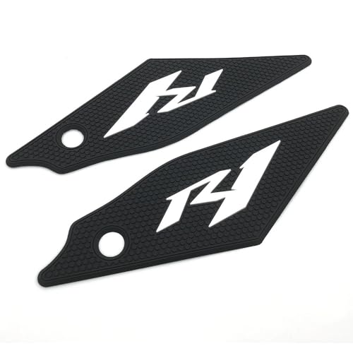 Protection latérale du genou YZFR1 grip réservoir moto antidérapant