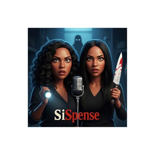 『SiSpense』のカバーアート