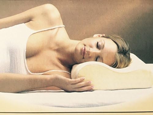 Total Support Memory Foam Contour Pillow - Standard