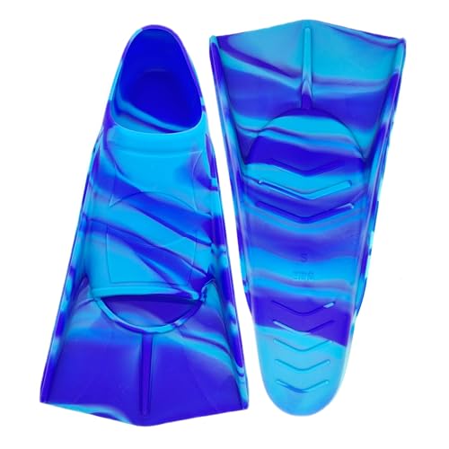 Gugmoy Comfortable Flexible Silicone Training Swim Fins by Gugmoy - Used condition - Image 2