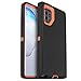 AICase for Galaxy Note 10 Plus Case, Drop Protection Full Body Rugged Heavy Duty Case with Screen Protector, Shockproof/Drop/Dust Proof 3-Layer Protective Cover for Samsung Galaxy Note 10 Plus