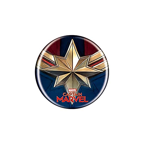 magnete Marvel Captain Logo Button Magnet