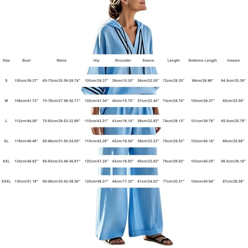 Survêtement de jogging sweat à capuche cordon serrage et taille élastique - 4