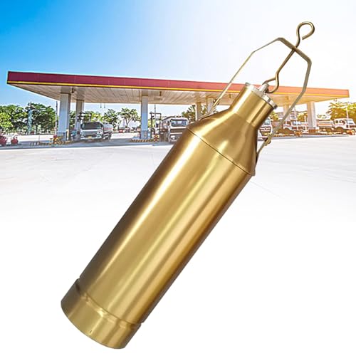 Muestras de aceite de motor y productos petroquímicos en botes inalámbricos de 500 ml