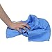 Seachoice PVA Drying Cloth, Blue, 27 in. X 17 in.