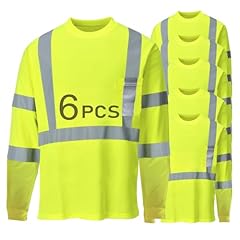 Yellow-6p-long Sleeve