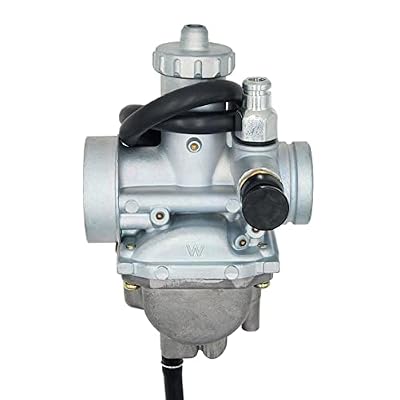 Carburetor Compatible with Suzuki Quadrunner 160 LT160 LT160E LT-F160 1989-2004 Replace 13200-03400 3200-02C10 13200-02C03