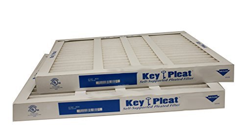 Sterling Seal KP-5251074025x2 Purolator Key Pleat Extended Surface Pleated Air