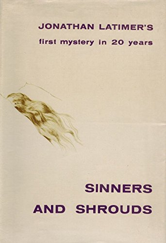 Sinners And Shrouds - An Inner Sanctum Mystery B000OEV6FA Book Cover