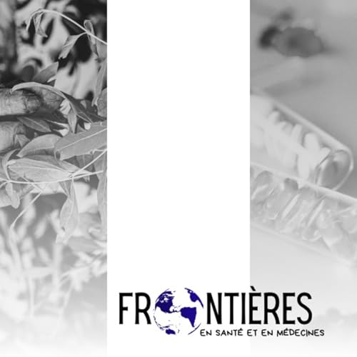 『Frontières en santé (et en médecines)』のカバーアート